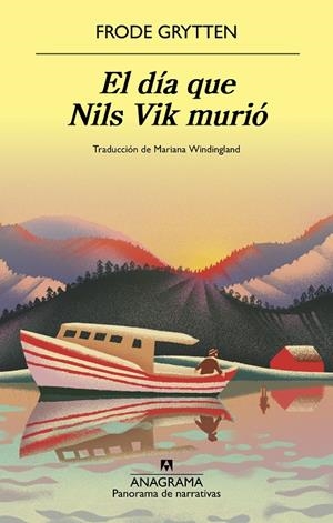 El día que Nils Vik murió | Grytten, Frode | Cooperativa autogestionària