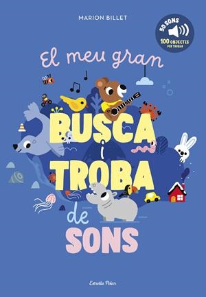 El meu gran busca i troba de sons | Cooperativa autogestionària