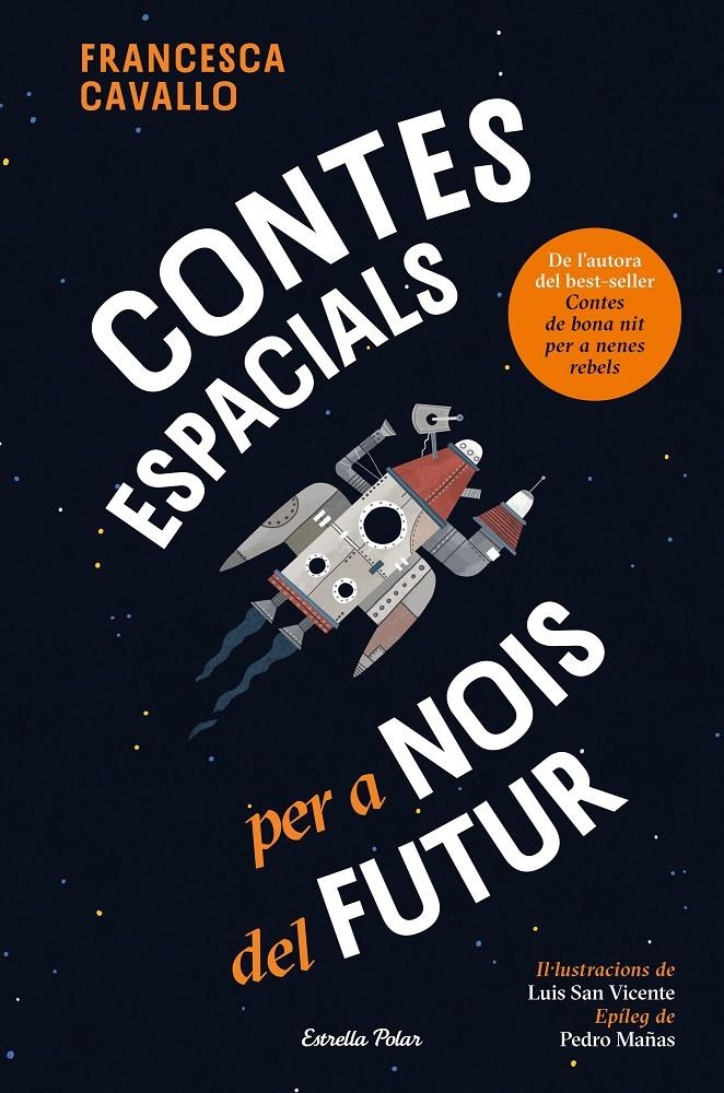 Contes espacials per a nois del futur | Cavallo, Francesca | Cooperativa autogestionària