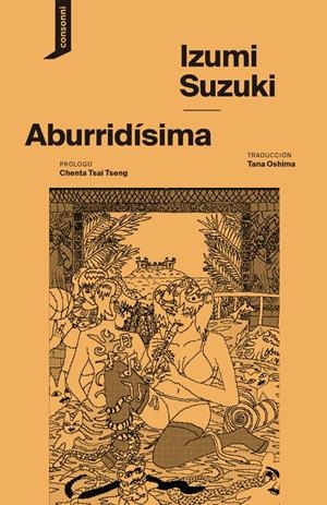 Aburridísima | Suzuki, Izumi | Cooperativa autogestionària