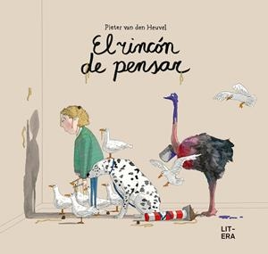 El rincón de pensar | van den Heuvel, Pieter