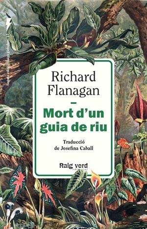 Mort d'un guia de riu | Flanagan, Richard