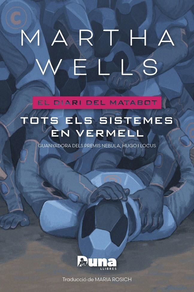 Tots els sistemes en vermell | Wells, Martha | Cooperativa autogestionària