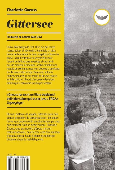 Gittersee | Gneuss, Charlotte | Cooperativa autogestionària