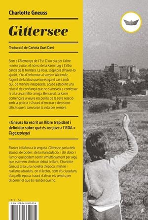 Gittersee | Gneuss, Charlotte | Cooperativa autogestionària