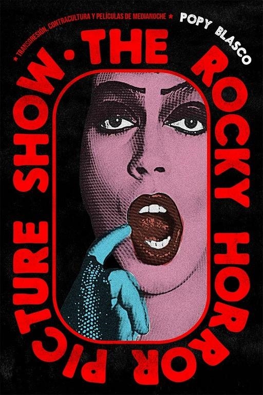 The Rocky horror picture show | Blanco, Popy