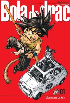 Bola de Drac Definitiva n. 01/34 | Toriyama, Akira | Cooperativa autogestionària