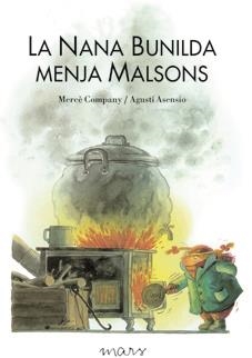 La Nana Bunilda menja malsons | Company Gonzàlez, Mercè | Cooperativa autogestionària