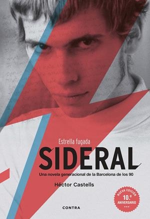 Sideral (Nueva edición 10.º aniversario) | Castells Albareda, Héctor | Cooperativa autogestionària