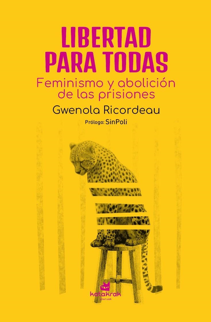 Libertad para todas | Ricordeau, Gwenola | Cooperativa autogestionària