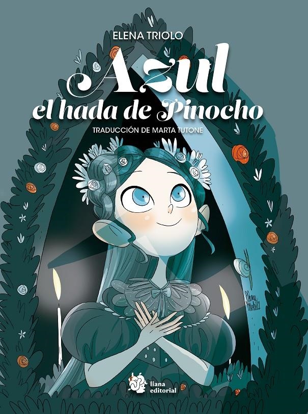 Azul, hada de Pinocho | Triolo, Elena | Cooperativa autogestionària