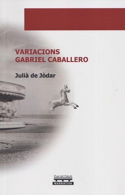 Variacions Gabriel Caballero | Jódar, Julià de | Cooperativa autogestionària