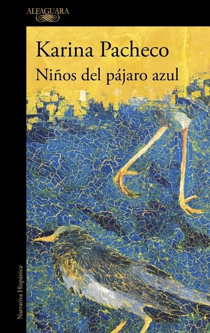 Niños del pájaro azul (Mapa de las lenguas) | Pacheco, Karina