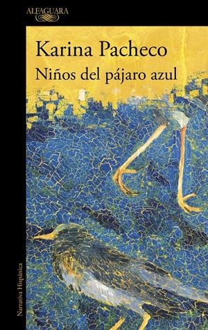 Niños del pájaro azul (Mapa de las lenguas) | Pacheco, Karina
