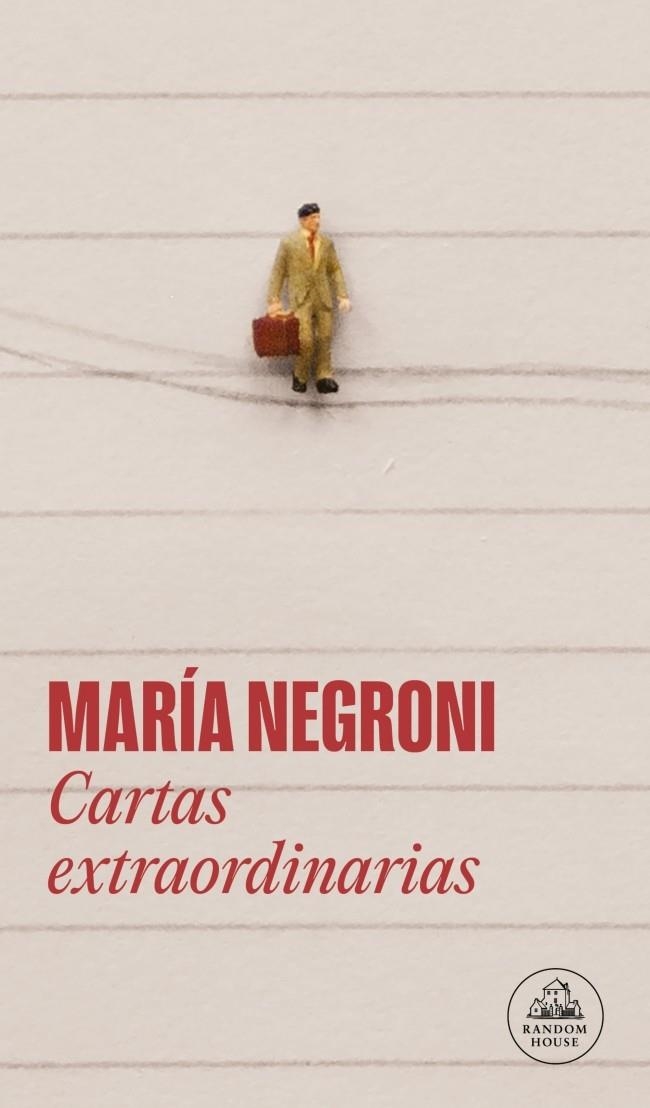 Cartas extraordinarias | Negroni, María | Cooperativa autogestionària