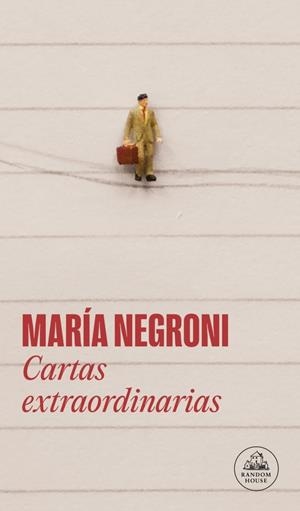 Cartas extraordinarias | Negroni, María | Cooperativa autogestionària