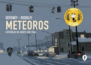 Meteoros | Redolfi, Tommy/Deveney, Jean-Christophe | Cooperativa autogestionària