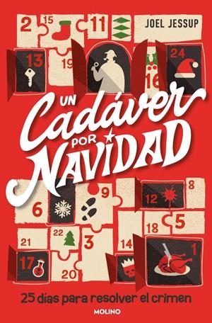 Un cadáver por Navidad | Jessup, Joel | Cooperativa autogestionària