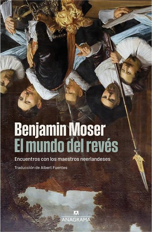 El mundo del revés | Moser, Benjamin | Cooperativa autogestionària