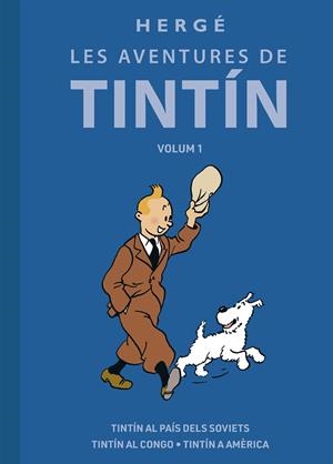 Les aventures de Tintín. Volum 1 | Hergé | Cooperativa autogestionària