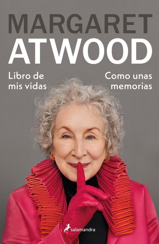 Libro de mis vidas | Atwood, Margaret | Cooperativa autogestionària