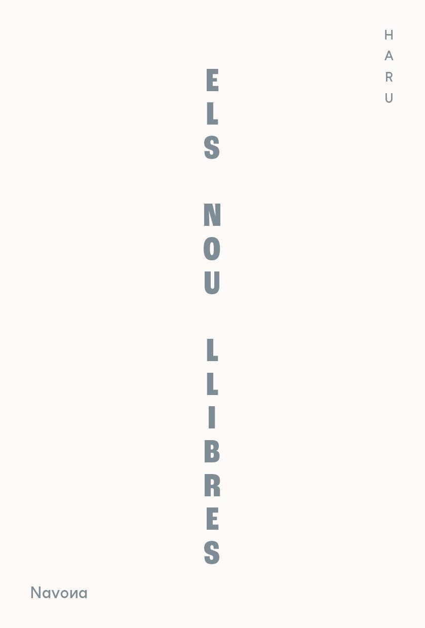 Els nou llibres | Company i Navau, Flavia | Cooperativa autogestionària