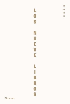 Los nueve libros | Company i Navau, Flavia | Cooperativa autogestionària
