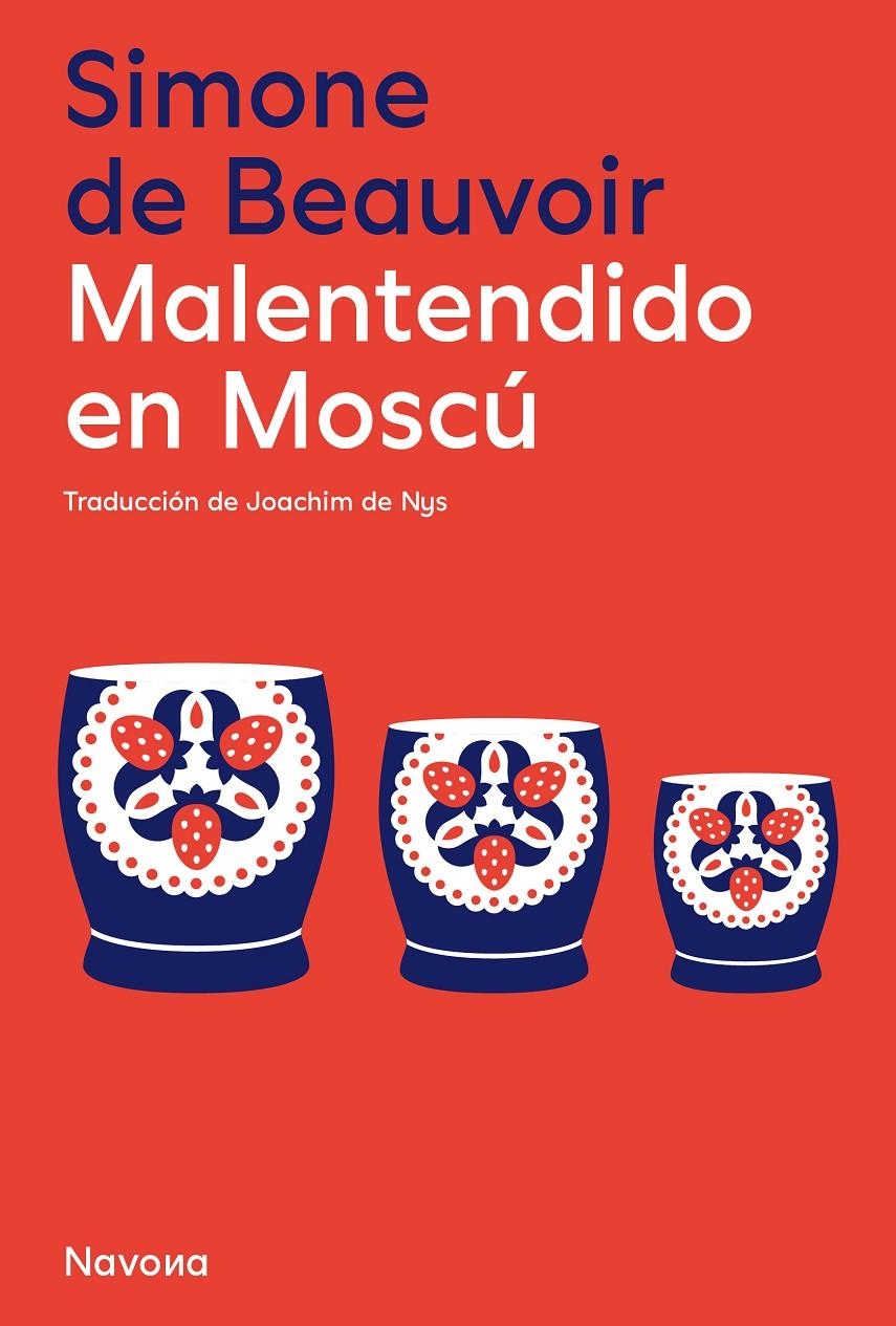 Malentendido en Moscú | De Beauvoir, Simone | Cooperativa autogestionària