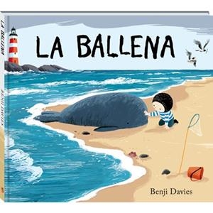 La ballena | Davies, Benji