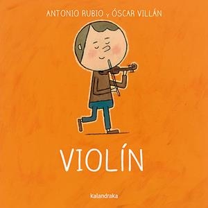 Violín | Rubio, Antonio | Cooperativa autogestionària