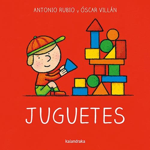 Juguetes | Rubio Herrero, Antonio | Cooperativa autogestionària