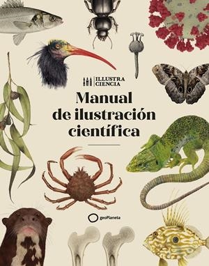Manual de ilustración científica | AA. VV. | Cooperativa autogestionària