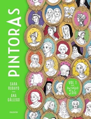PintorAs vol. 1 | Rubayo, Sara/Gállego, Ana | Cooperativa autogestionària