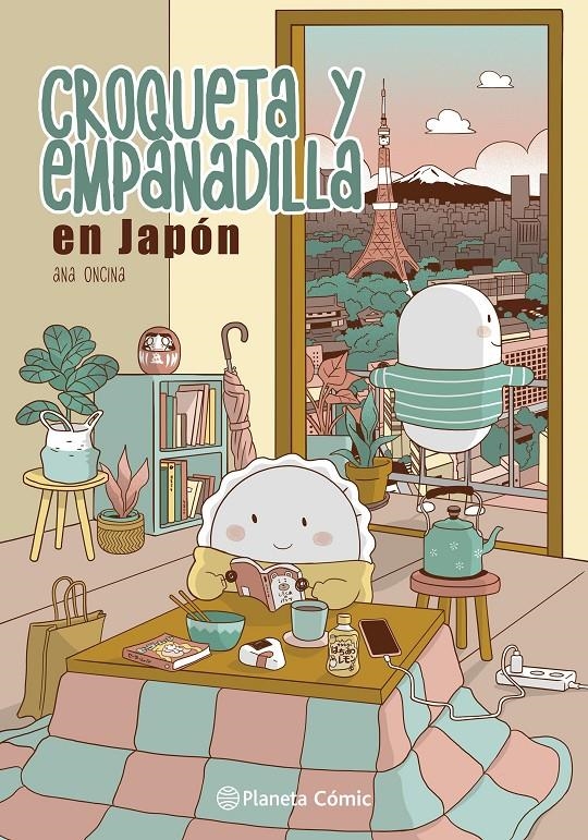 Croqueta y Empanadilla en Japón | Oncina Tortosa, Ana | Cooperativa autogestionària