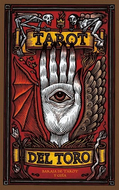 Tarot del Toro | Toro, Guillermo del/Hijo, Tomás