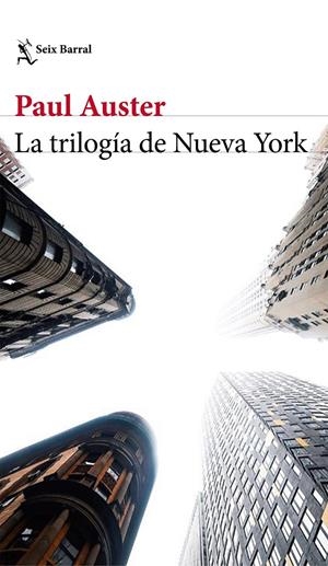 La trilogía de Nueva York | Auster, Paul | Cooperativa autogestionària