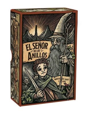 Tarot El Señor de los Anillos | Hijo, Tomás