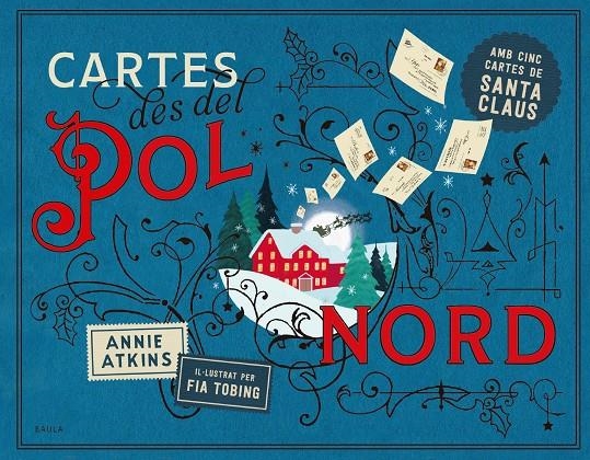Cartes des del Pol Nord | Atkins, Annie | Cooperativa autogestionària