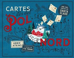 Cartes des del Pol Nord | Atkins, Annie | Cooperativa autogestionària
