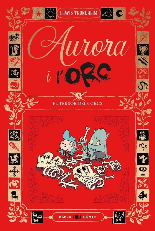 Aurora i l'Orc. El terror dels Orcs | Trondheim, Lewis | Cooperativa autogestionària