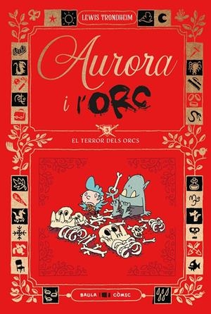 Aurora i l'Orc. El terror dels Orcs | Trondheim, Lewis | Cooperativa autogestionària