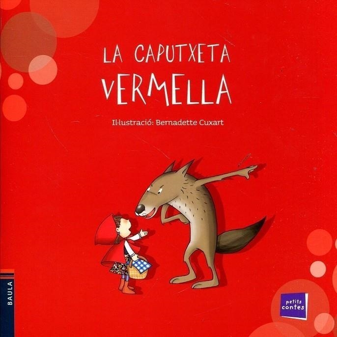 La caputxeta vermella | Conte Popular | Cooperativa autogestionària