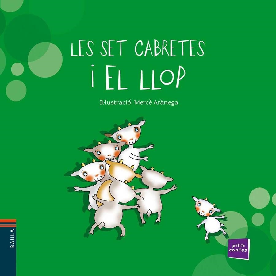 Les set cabretes i el llop | Conte Popular | Cooperativa autogestionària