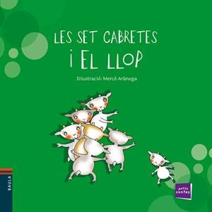 Les set cabretes i el llop | Conte Popular | Cooperativa autogestionària