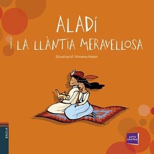 Aladí i la llàntia meravellosa | Conte Popular | Cooperativa autogestionària