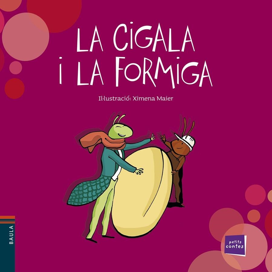 La cigala i la formiga | Conte Popular | Cooperativa autogestionària