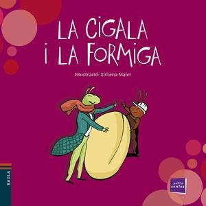 La cigala i la formiga | Conte Popular | Cooperativa autogestionària