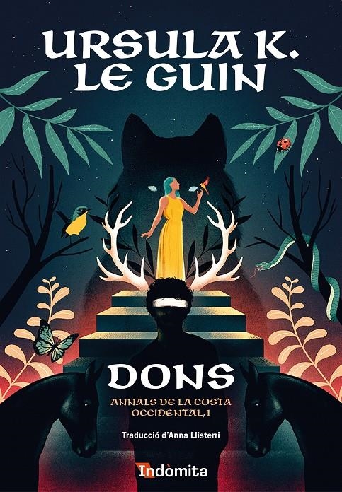 Dons (Català) | Le Guin, Ursula K.