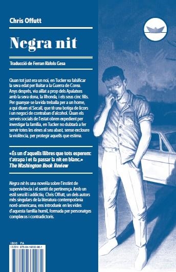 Negra nit | Offutt, Chris | Cooperativa autogestionària