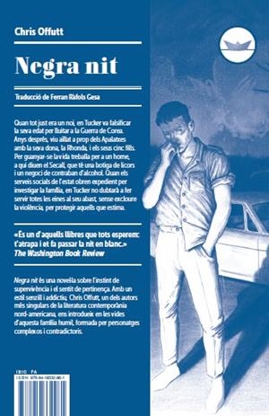 Negra nit | Offutt, Chris | Cooperativa autogestionària